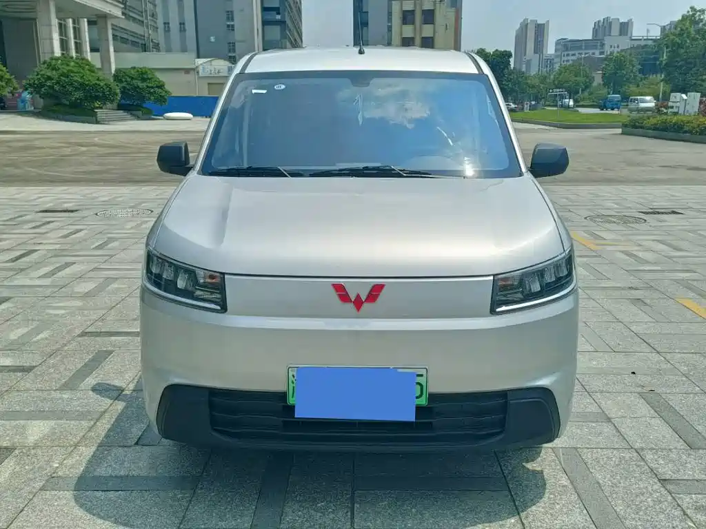 Wuling Rongguang EV — миниатюра 2