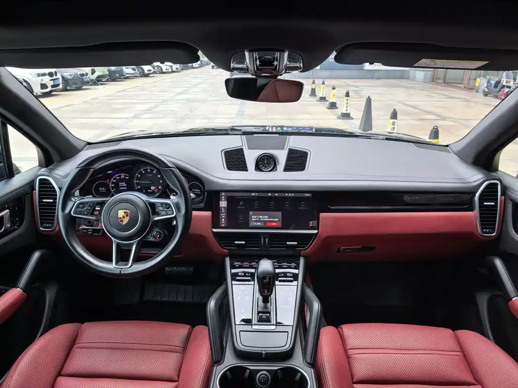 Porsche Cayenne 2022 Cayenne E-Hybrid 2.0T