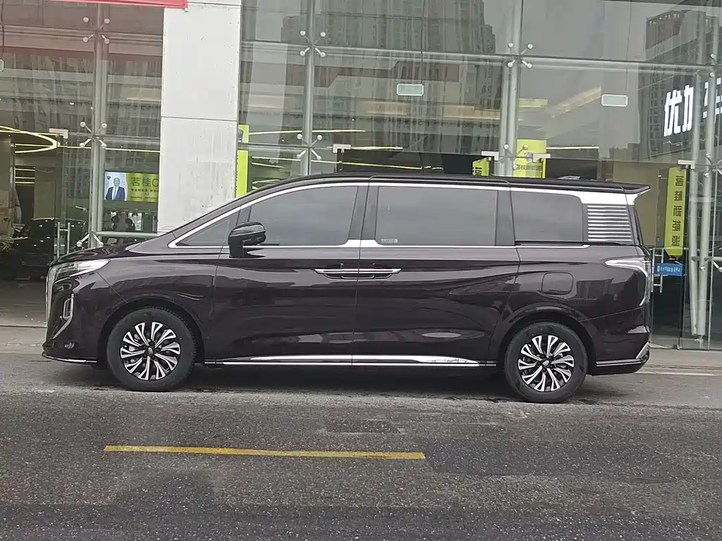 Hongqi HQ9 PHEV 2024 2.0T Luxury