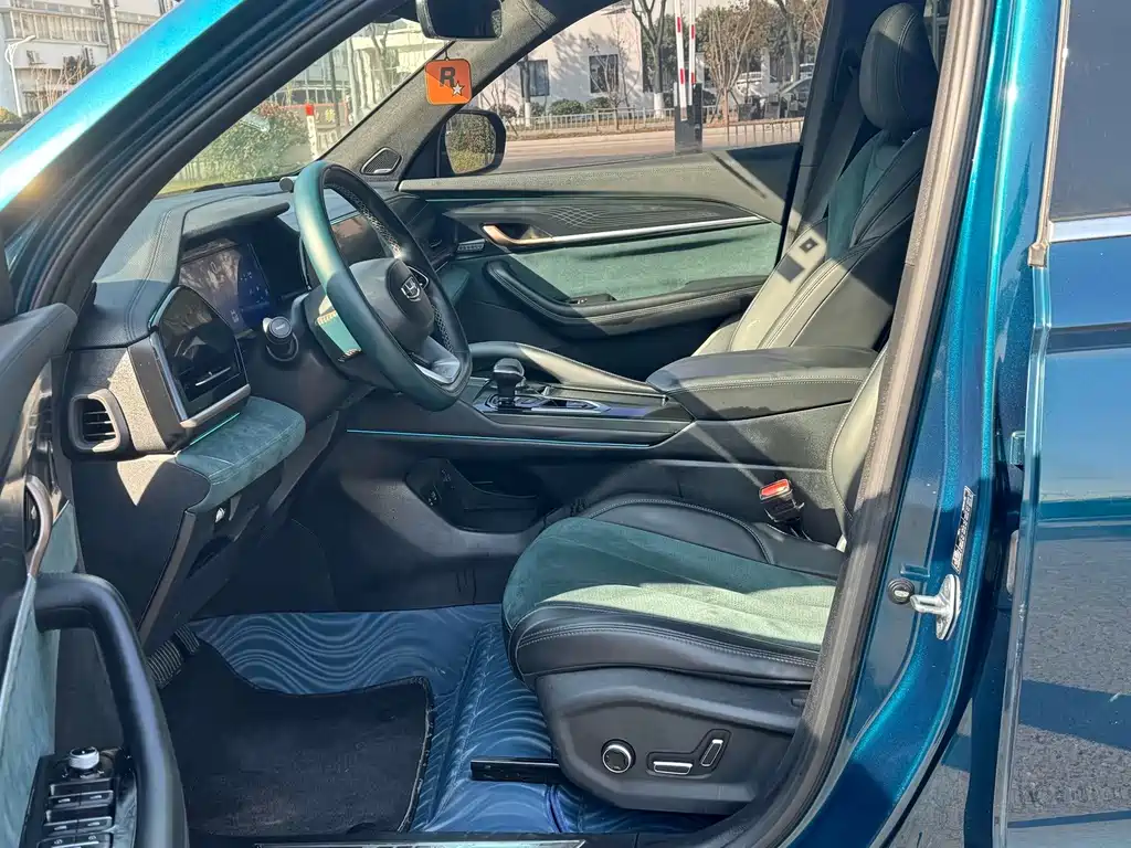 Geely Xingyue L — миниатюра 7