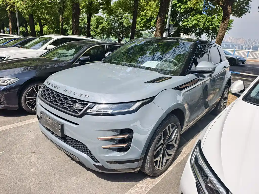 Land Rover Range Rover Evoque 2020 249PS R-DYNAMIC S Sport