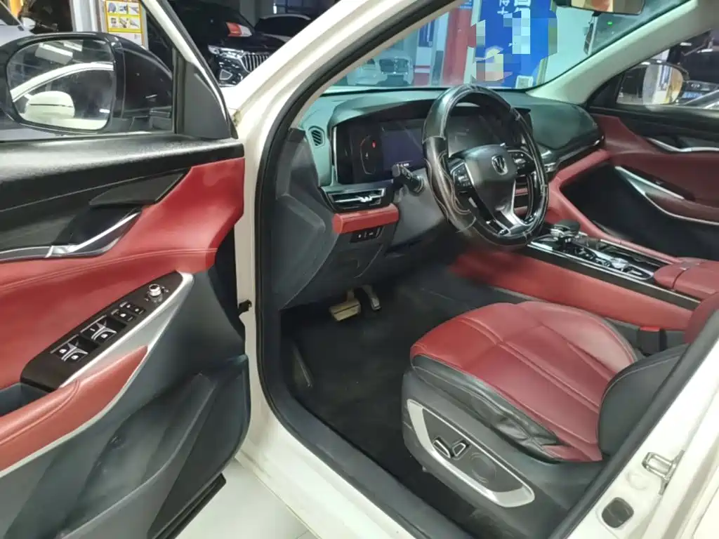 Changan CS75 PLUS — миниатюра 16