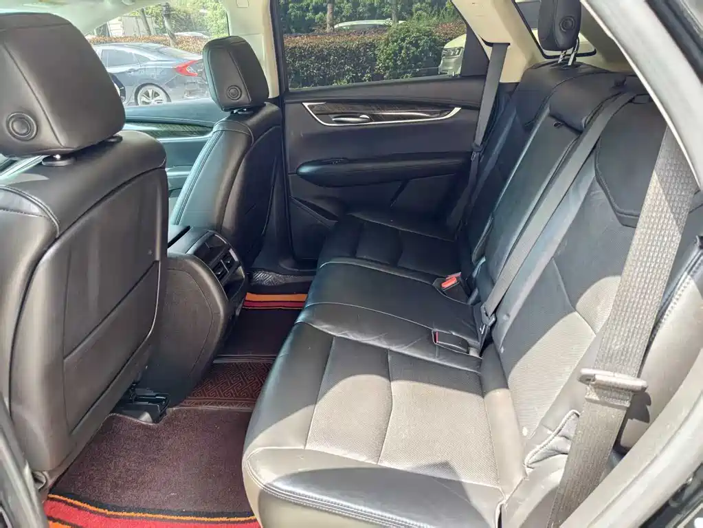 Cadillac XT5 2018 25T Luxury