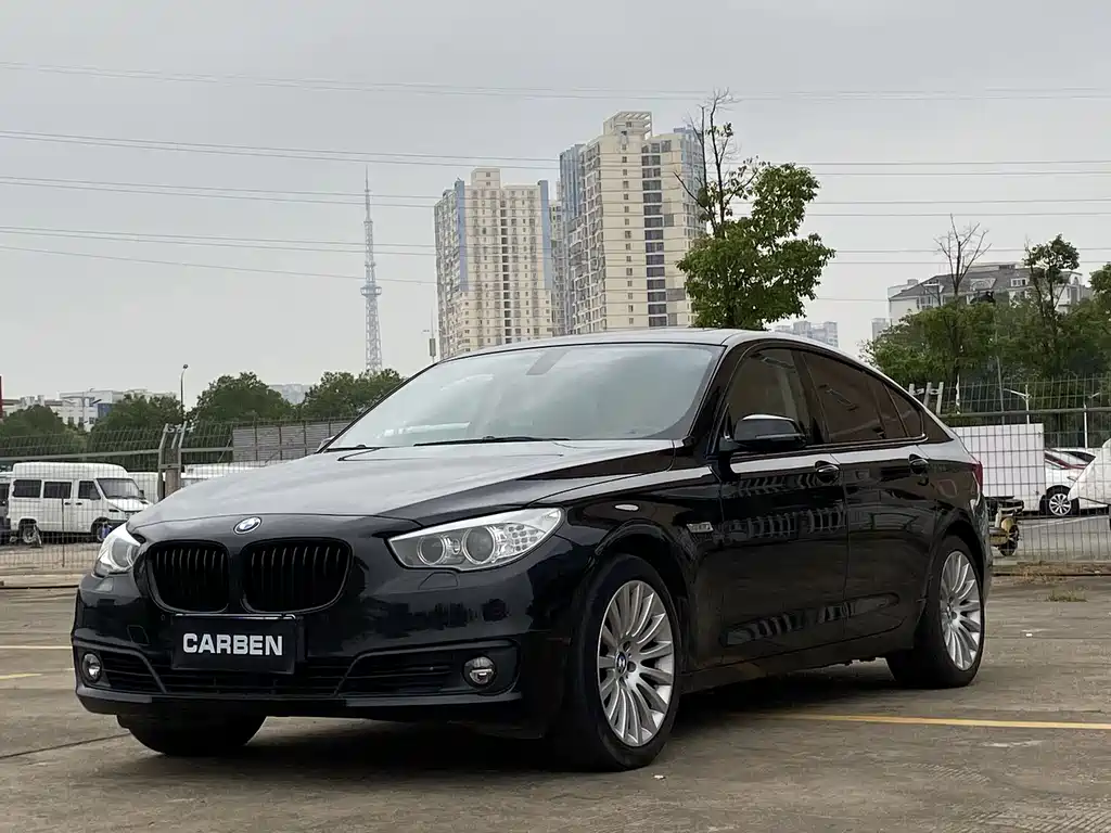 BMW 5 Series GT