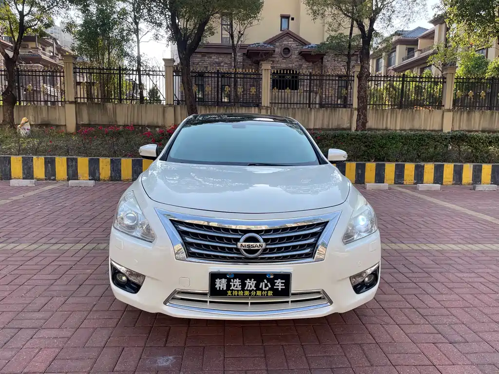 Nissan Teana — миниатюра 2