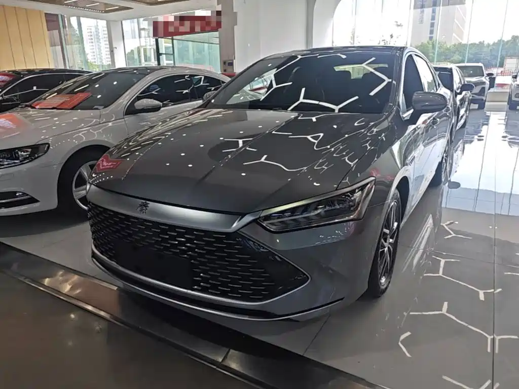 BYD Qin PLUS — миниатюра 2