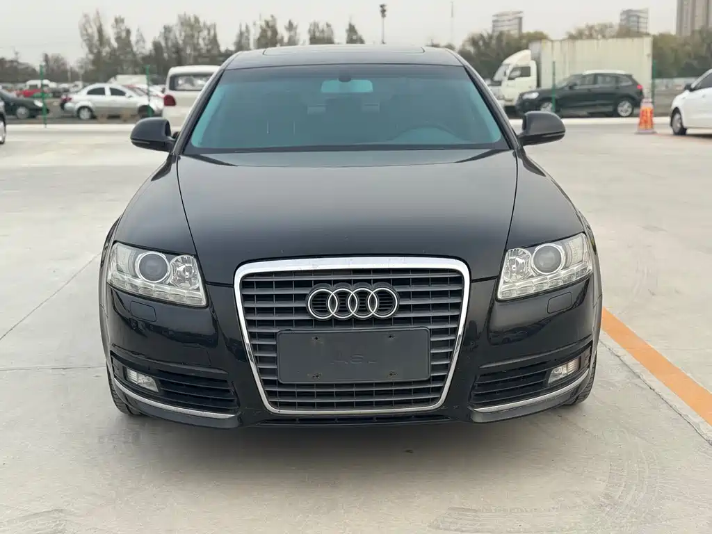 Audi A6L 2011 2.8 FSI Luxury