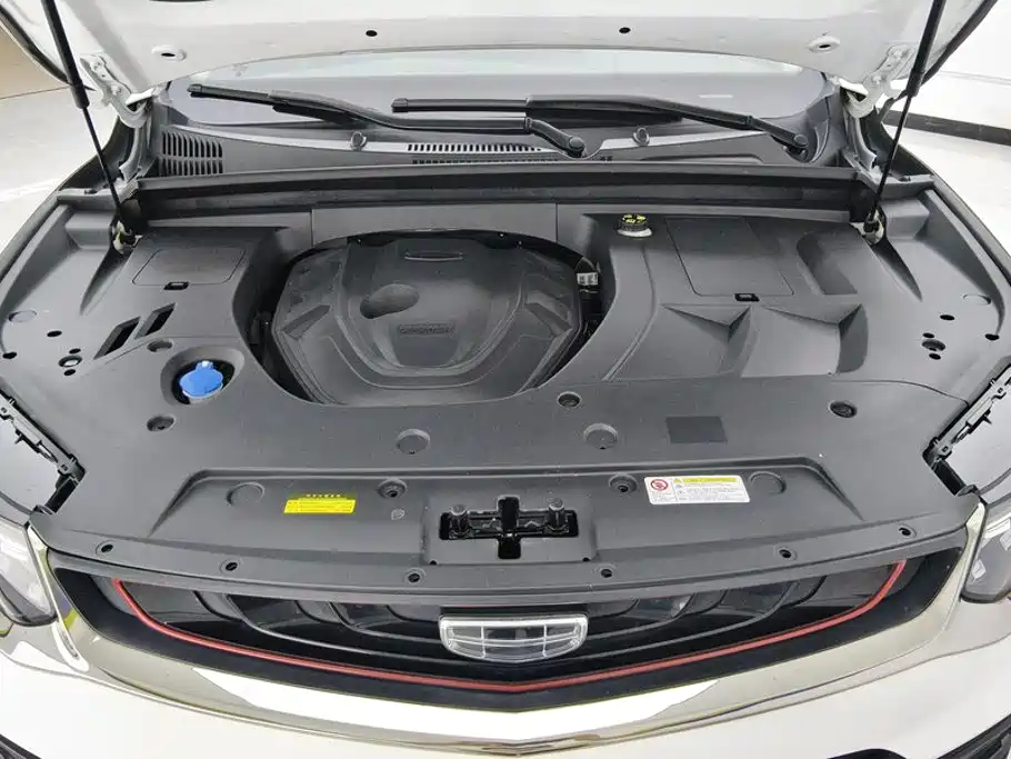 Geely Xingyue — миниатюра 10
