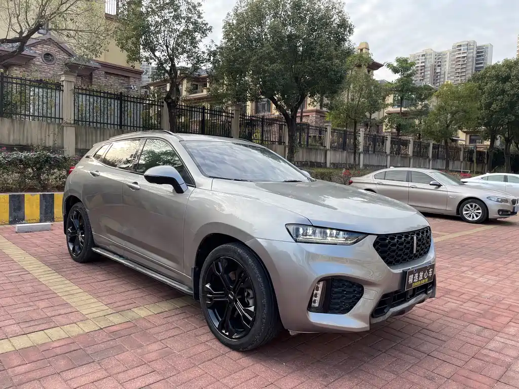 Wey Wey VV7 — миниатюра 3