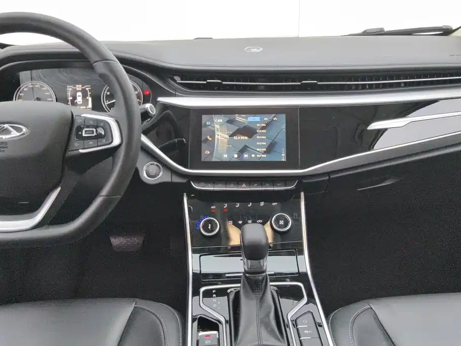 Chery Arrizo GX — миниатюра 13