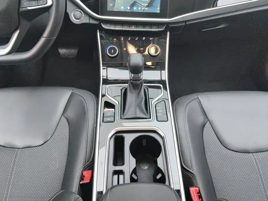 Chery Arrizo GX — миниатюра 16