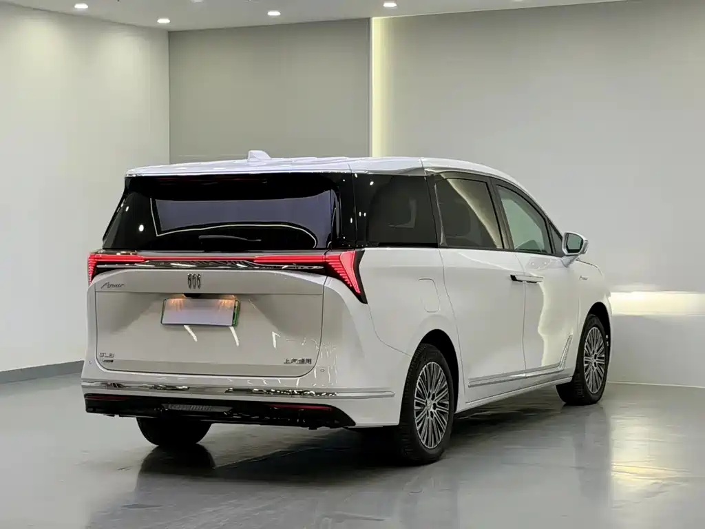 BUICK GL8 NEW ENERGY