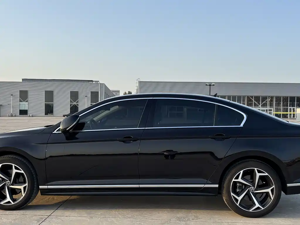 Volkswagen Magotan — миниатюра 7