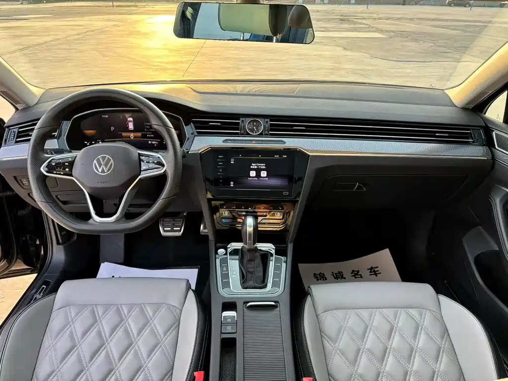Volkswagen Magotan — миниатюра 10