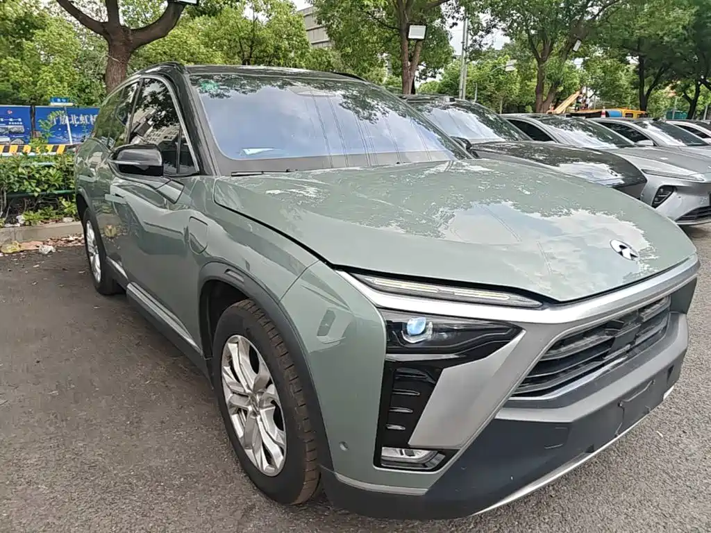 NIO ES8 — миниатюра 4
