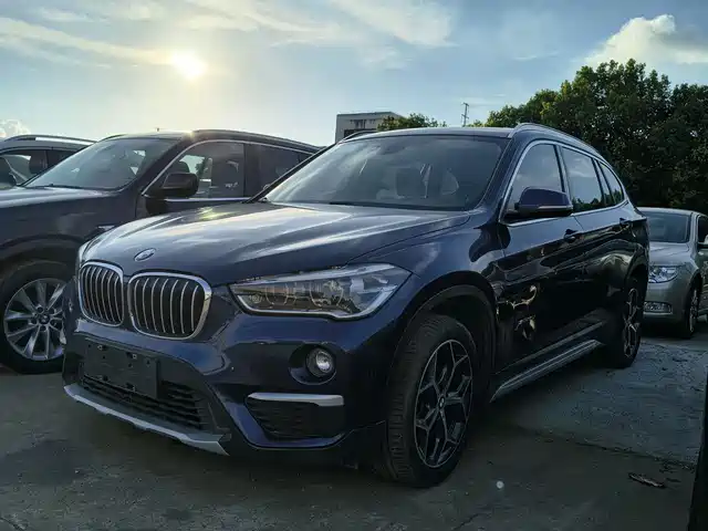 BMW  X1