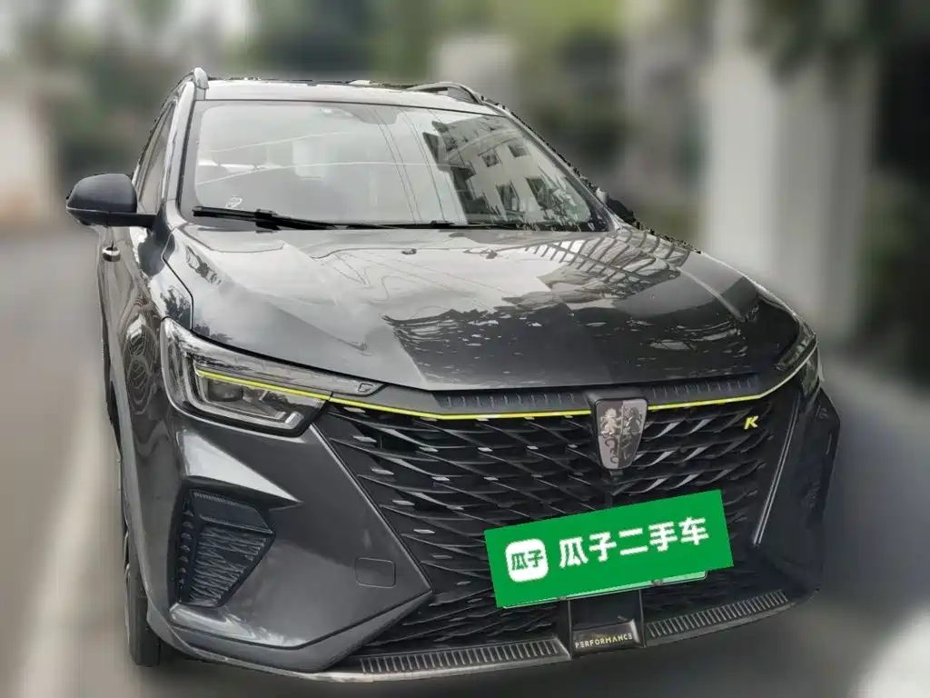 Roewe RX5 New Energy — миниатюра 3