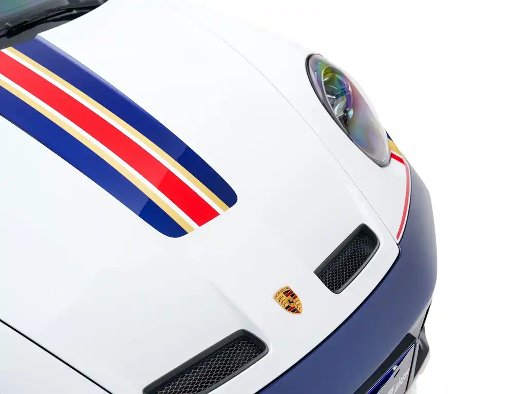 Porsche 911 — миниатюра 8