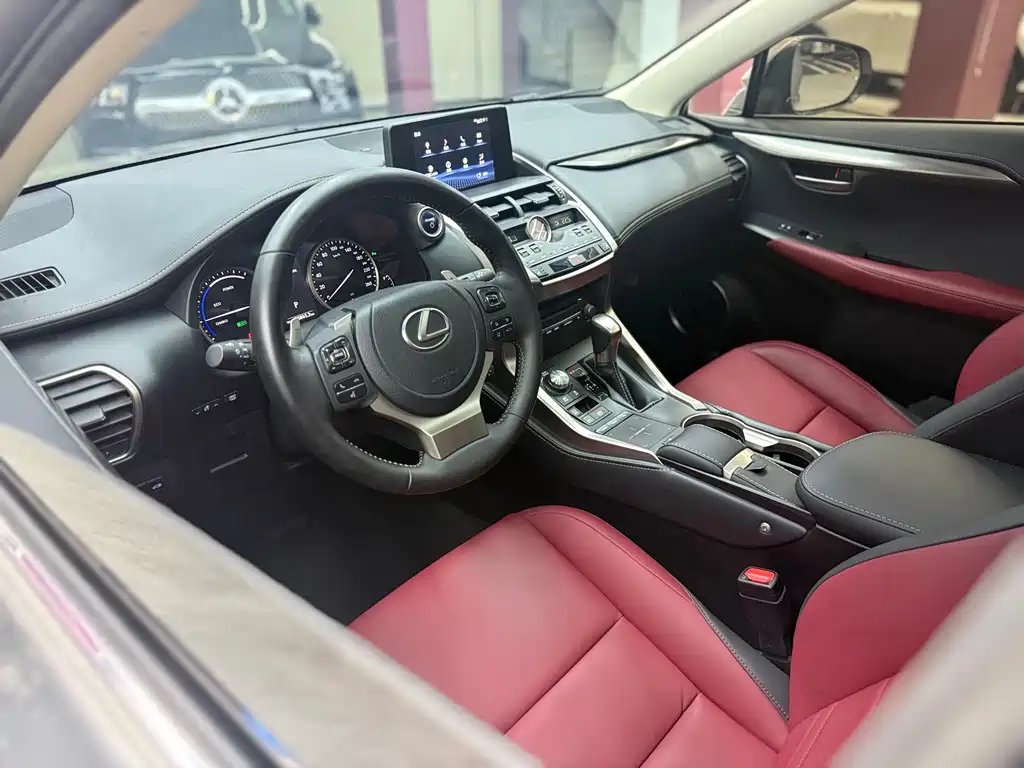 Lexus NX — миниатюра 13
