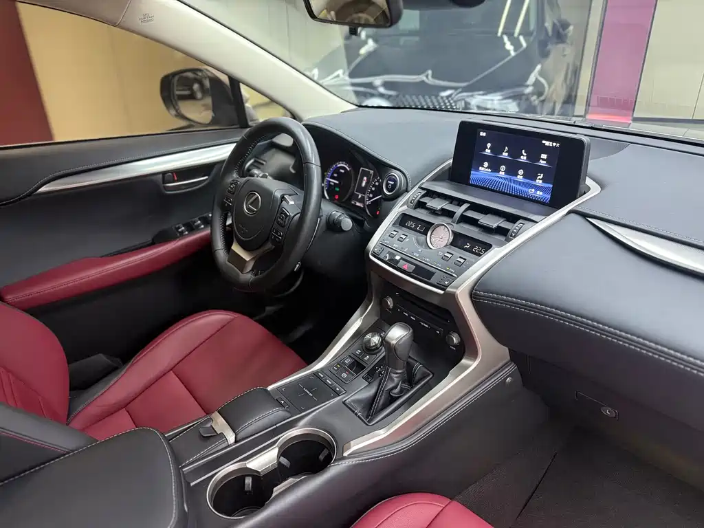 Lexus NX — миниатюра 17