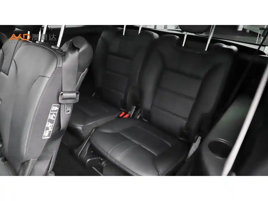 Mercedes-Benz R-Class — миниатюра 9