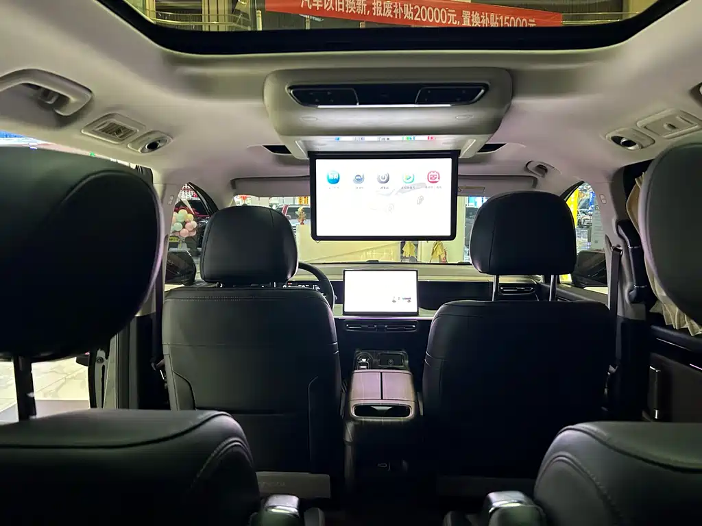 GAC TRUMPCHI E8 NEW ENERGY