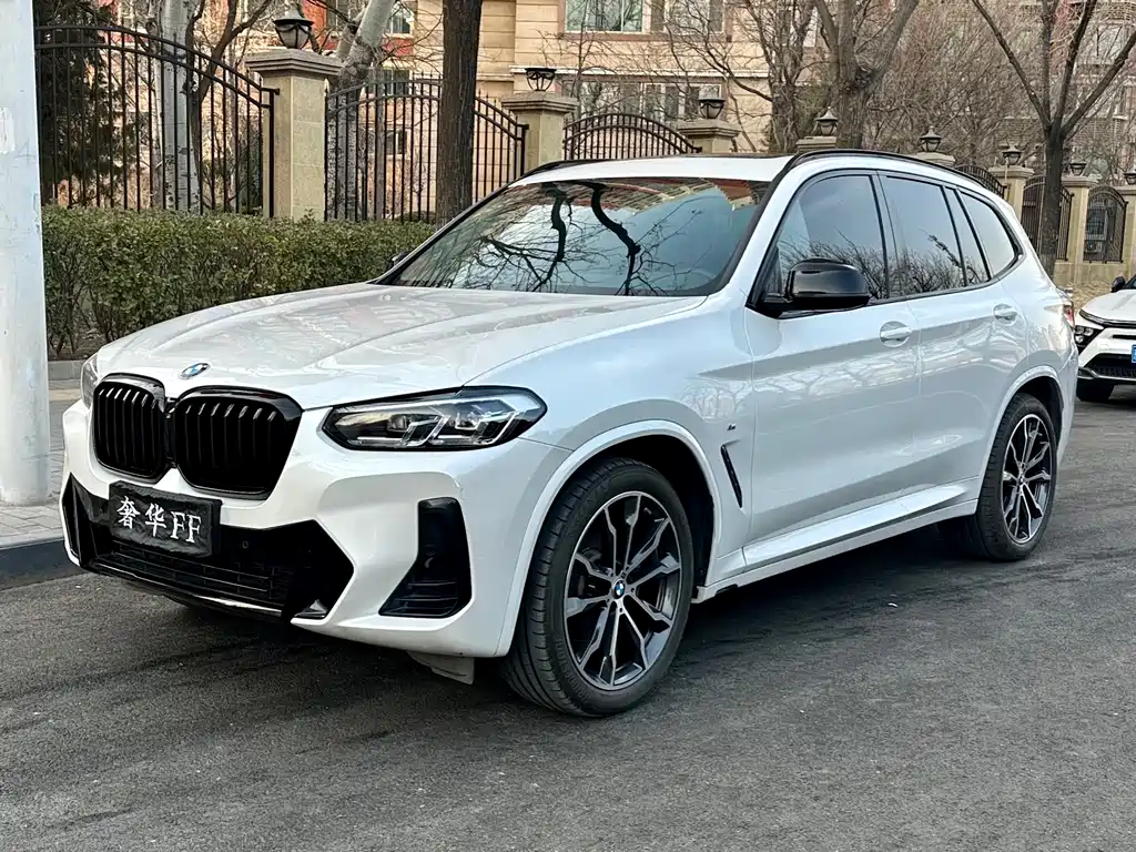 BMW X3 2021