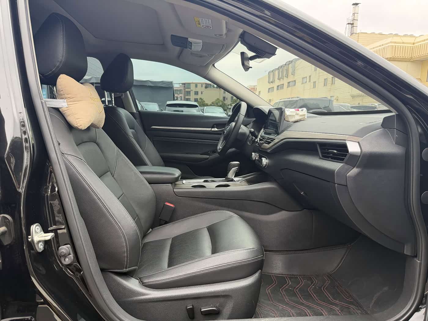 Nissan Teana 2.0 л 2021 г. Чёрный, пробег 29400 км