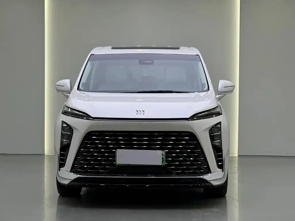 BUICK GL8 NEW ENERGY