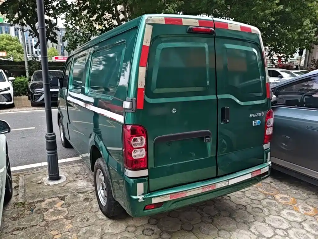 Kaicheng Star 9EV — миниатюра 5