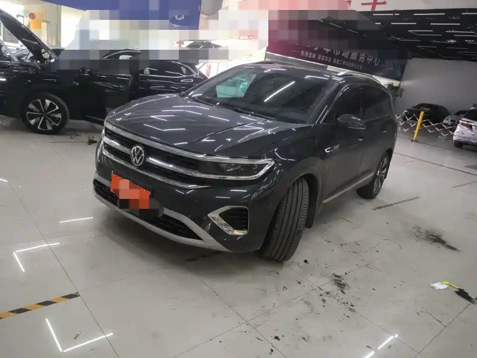 Volkswagen Talagon 2024