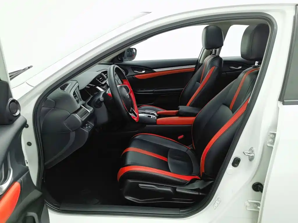 Honda Civic — миниатюра 10