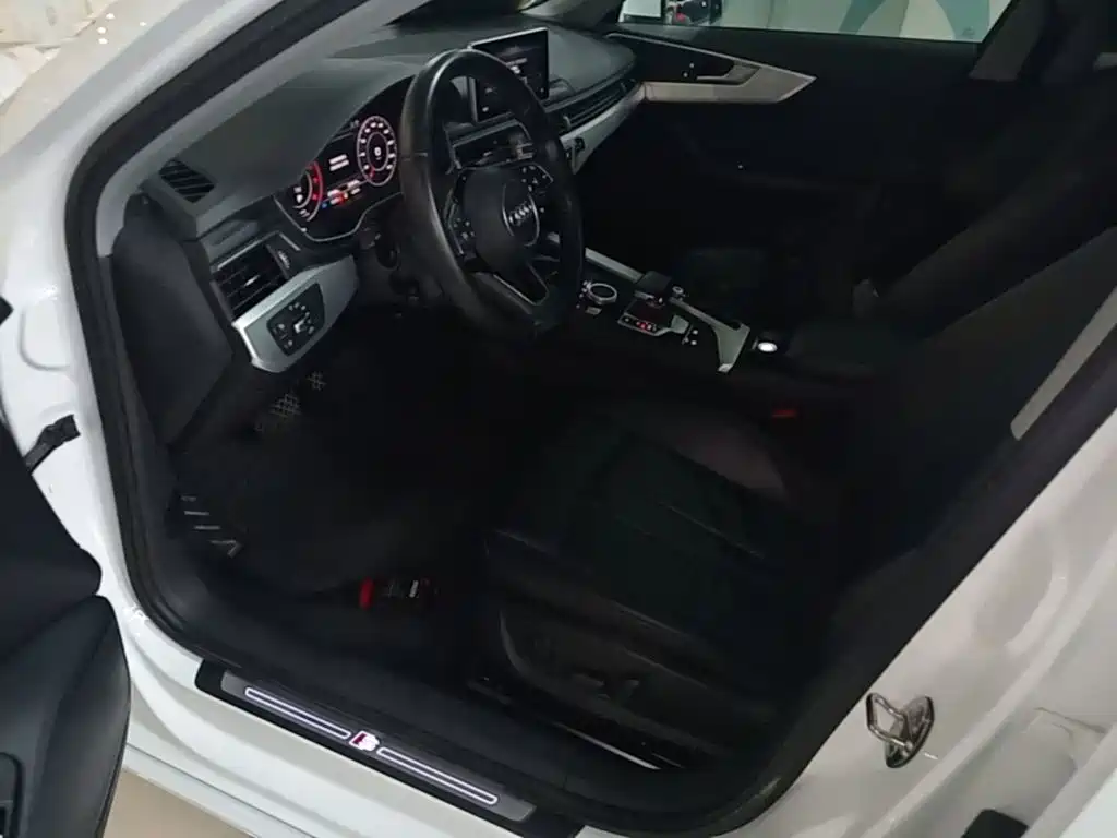 Audi A4L — миниатюра 15