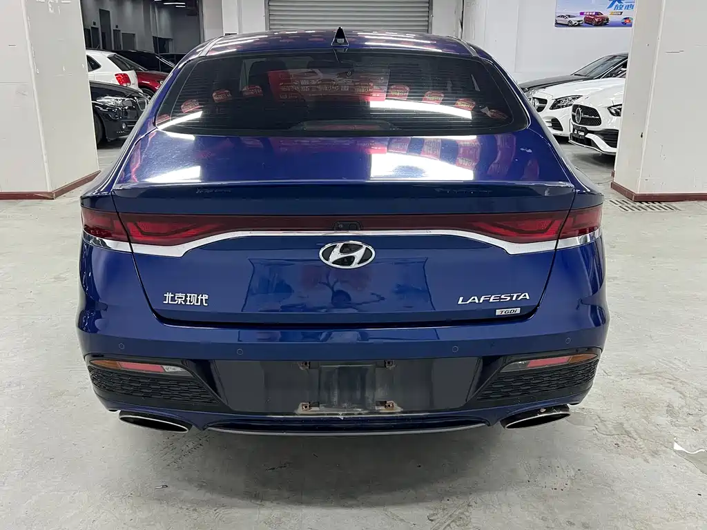 Hyundai Fista — миниатюра 14