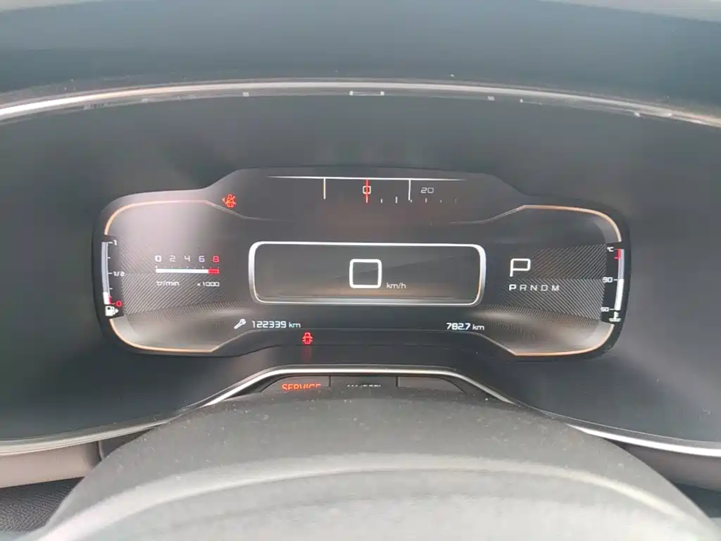 Citroen C5 AIRCROSS — миниатюра 12