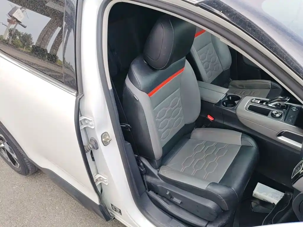 Citroen C5 AIRCROSS — миниатюра 25