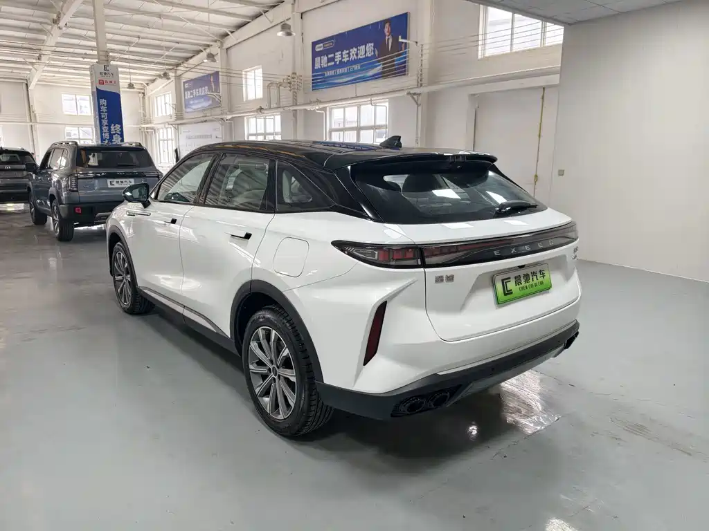 Exeed Yaoguang C-DM — миниатюра 6