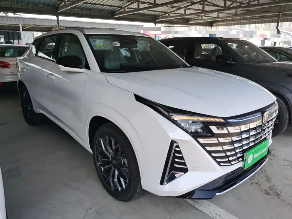 Changan UNI-Z 2025 125km +