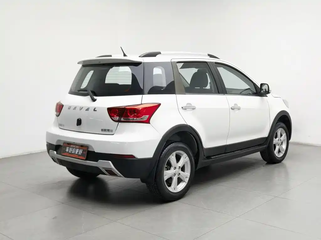 Haval H1 — миниатюра 2