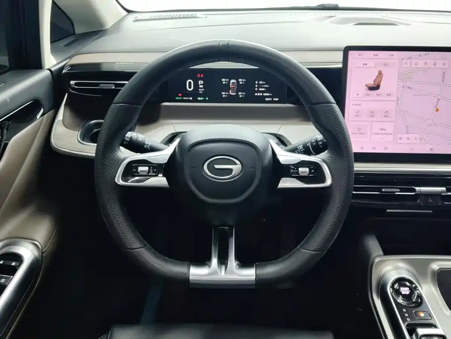 GAC Motor Trumpchi E8 — миниатюра 15