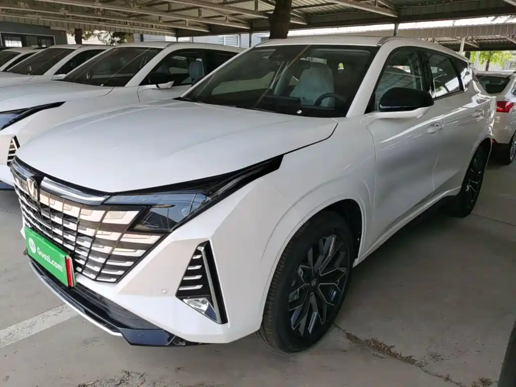 Changan UNI-Z 2025 125km +