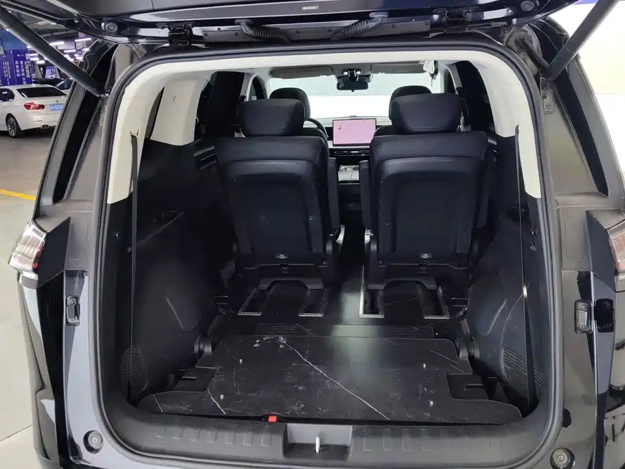 GAC Motor Trumpchi E8 — миниатюра 4