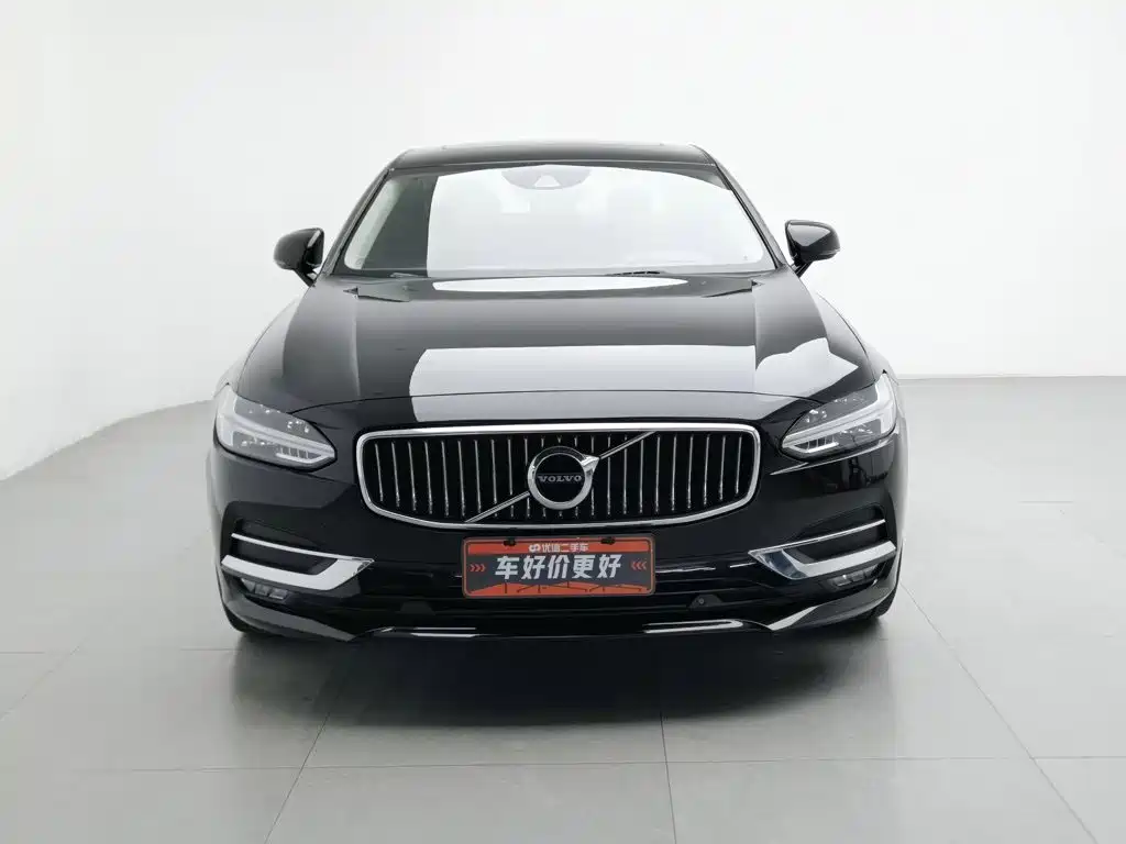 Volvo S90 — миниатюра 3