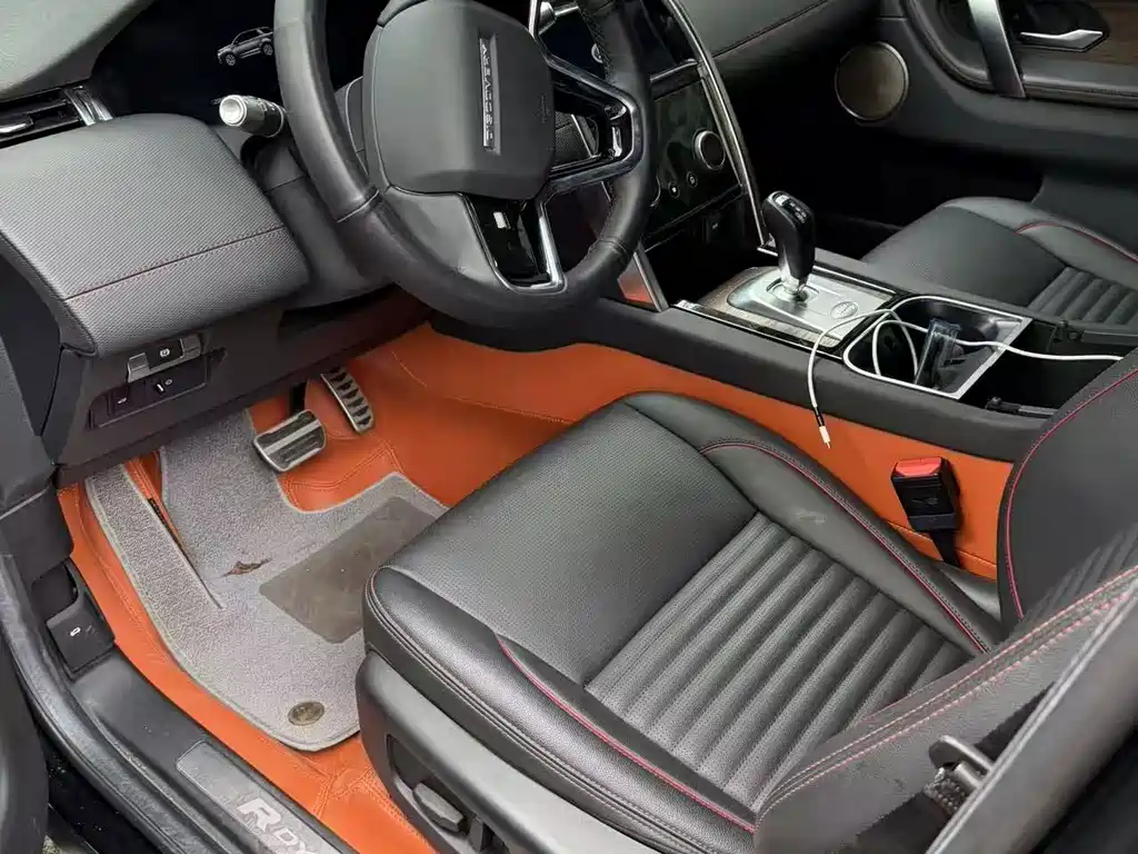 Land Rover Discovery Sport — миниатюра 3