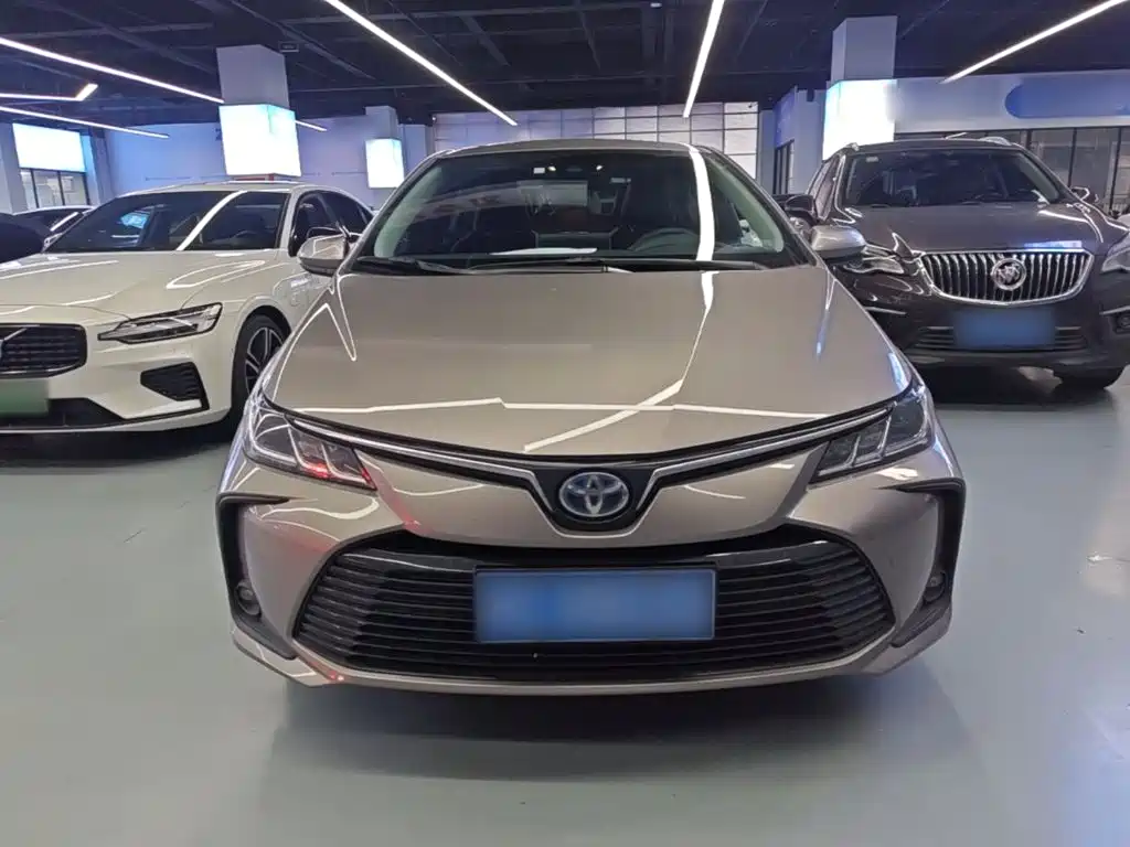 Toyota Corolla — миниатюра 3