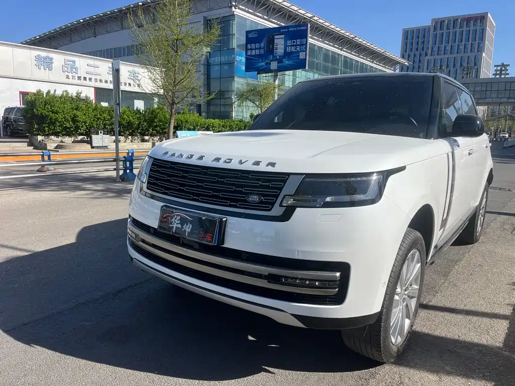 Land Rover Range Rover 2024