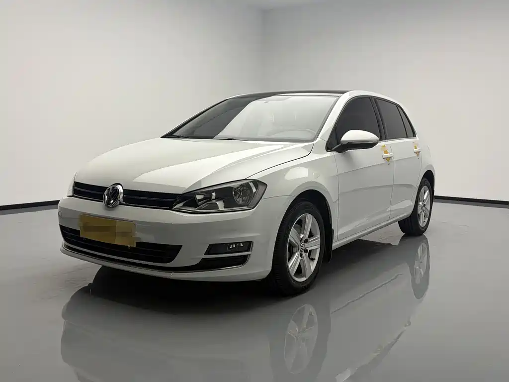 Volkswagen Golf 2016 1.6L Auto Comfort Type