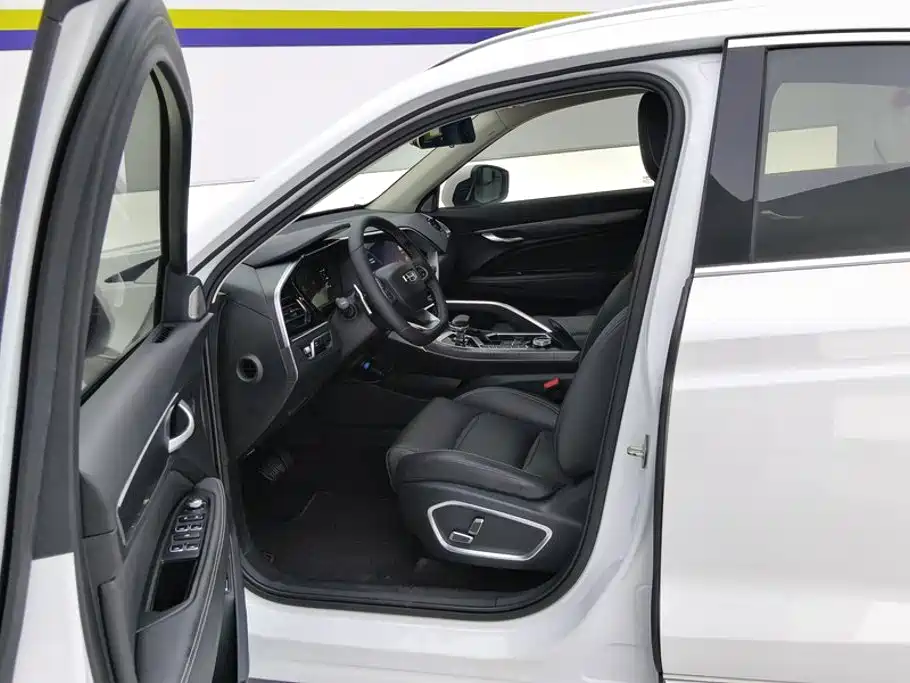 Geely Xingyue — миниатюра 9