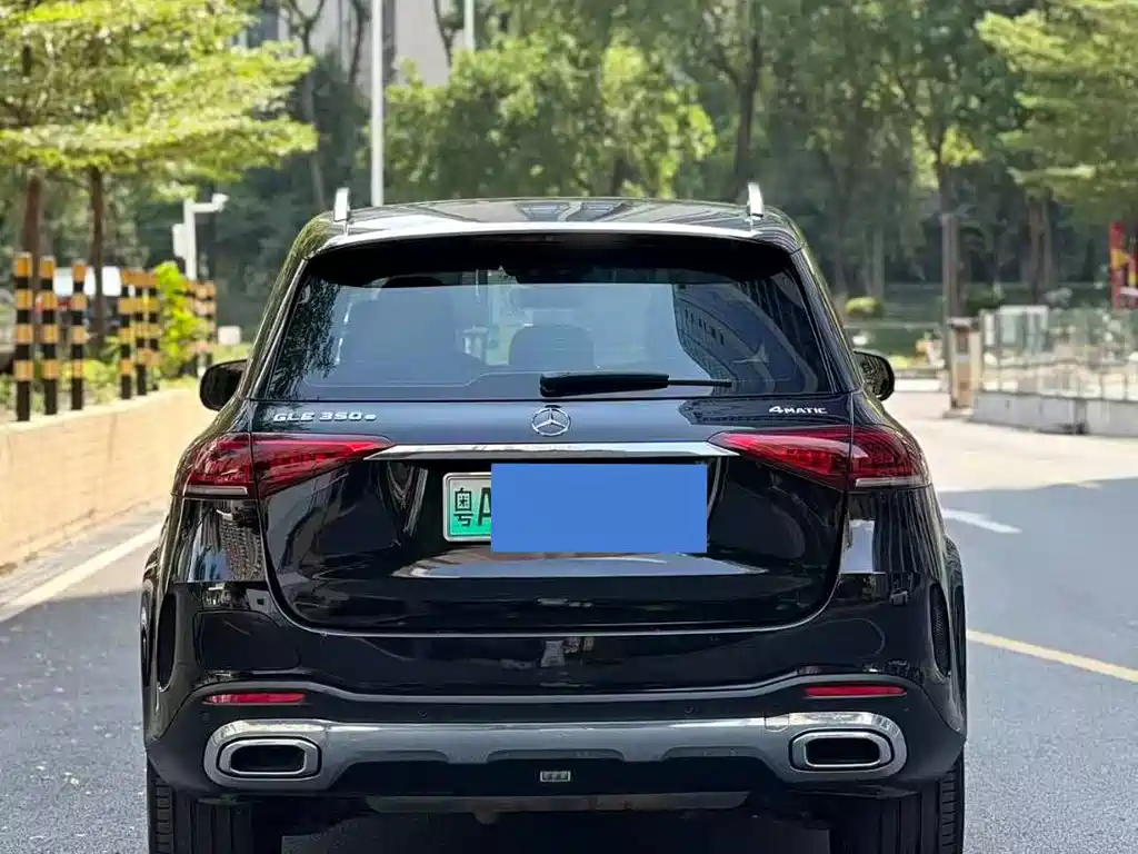 Mercedes-Benz GLE New Energy — миниатюра 4