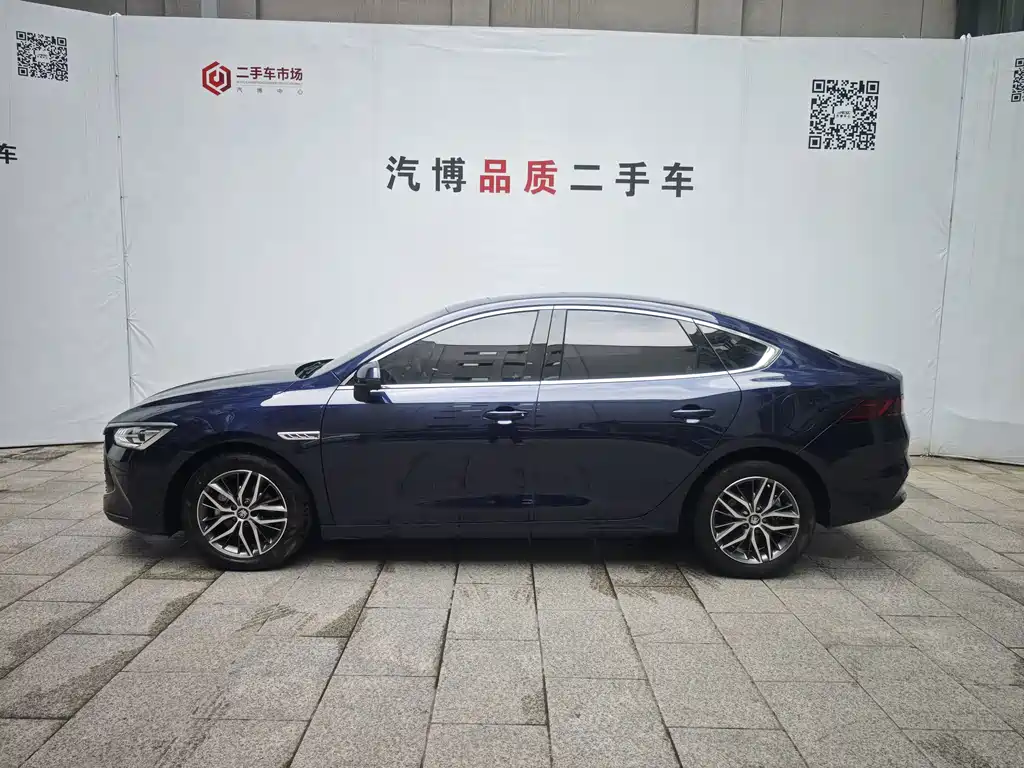 BYD Qin PLUS — миниатюра 4